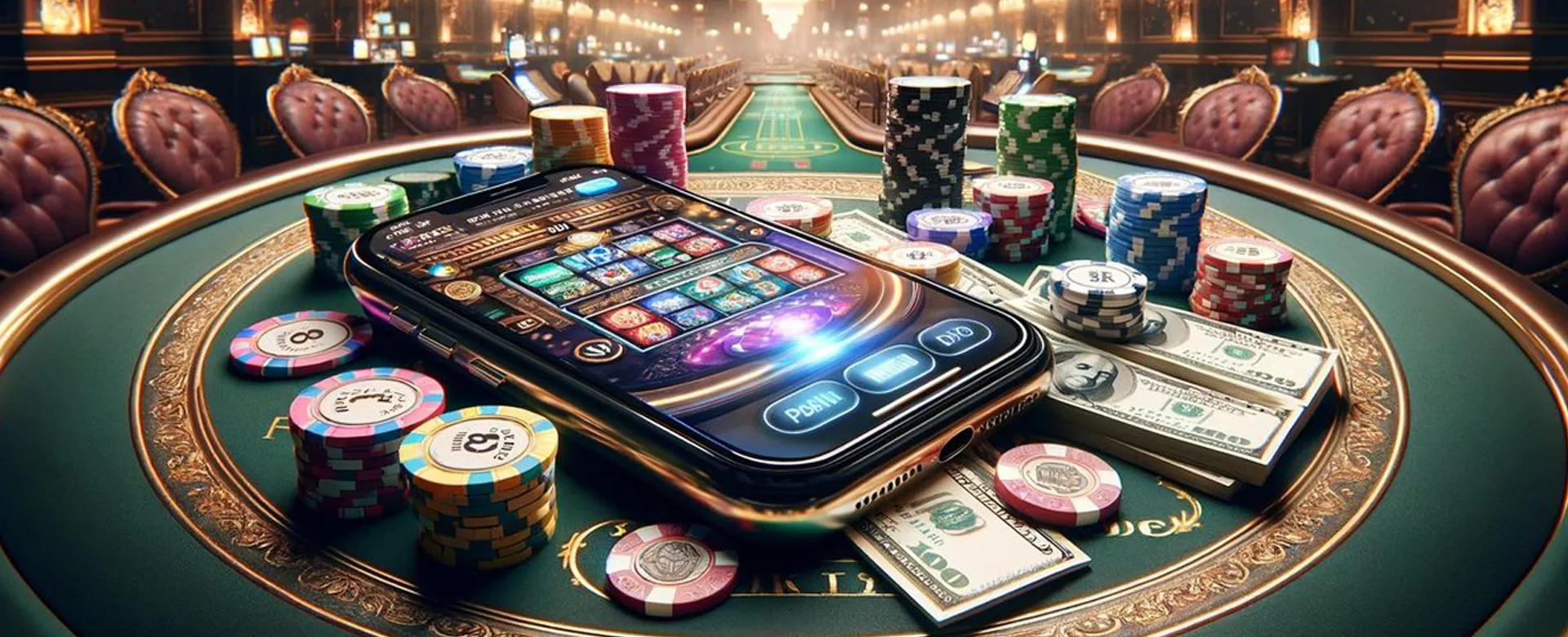 Dynamic online casino games with Keep Running Winwin PH4444